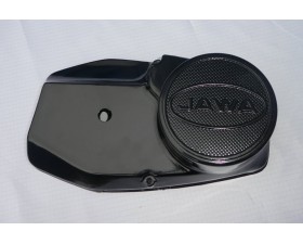 MOTOROVÉ VÍKO ALTERNÁTORU - NOVÉ - ČERNÝ LAK